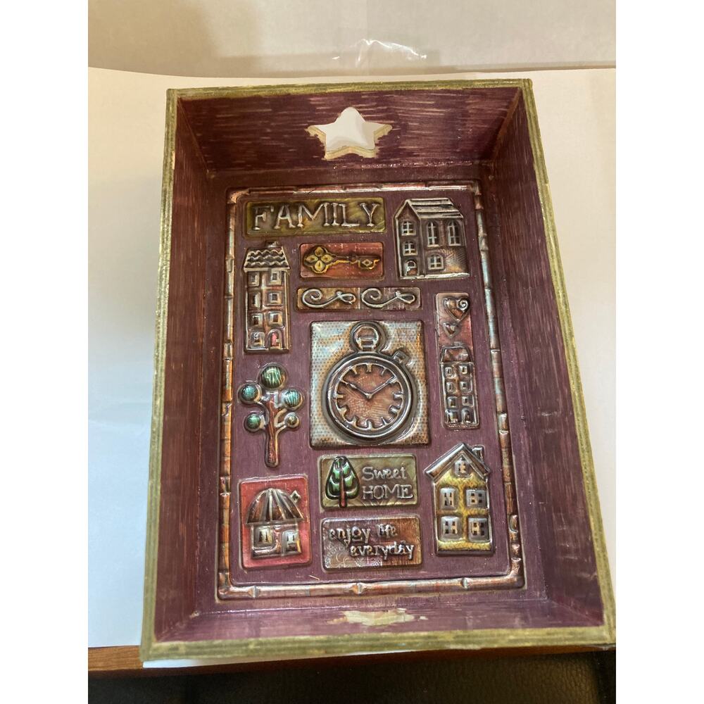 Handcrafted Small Box